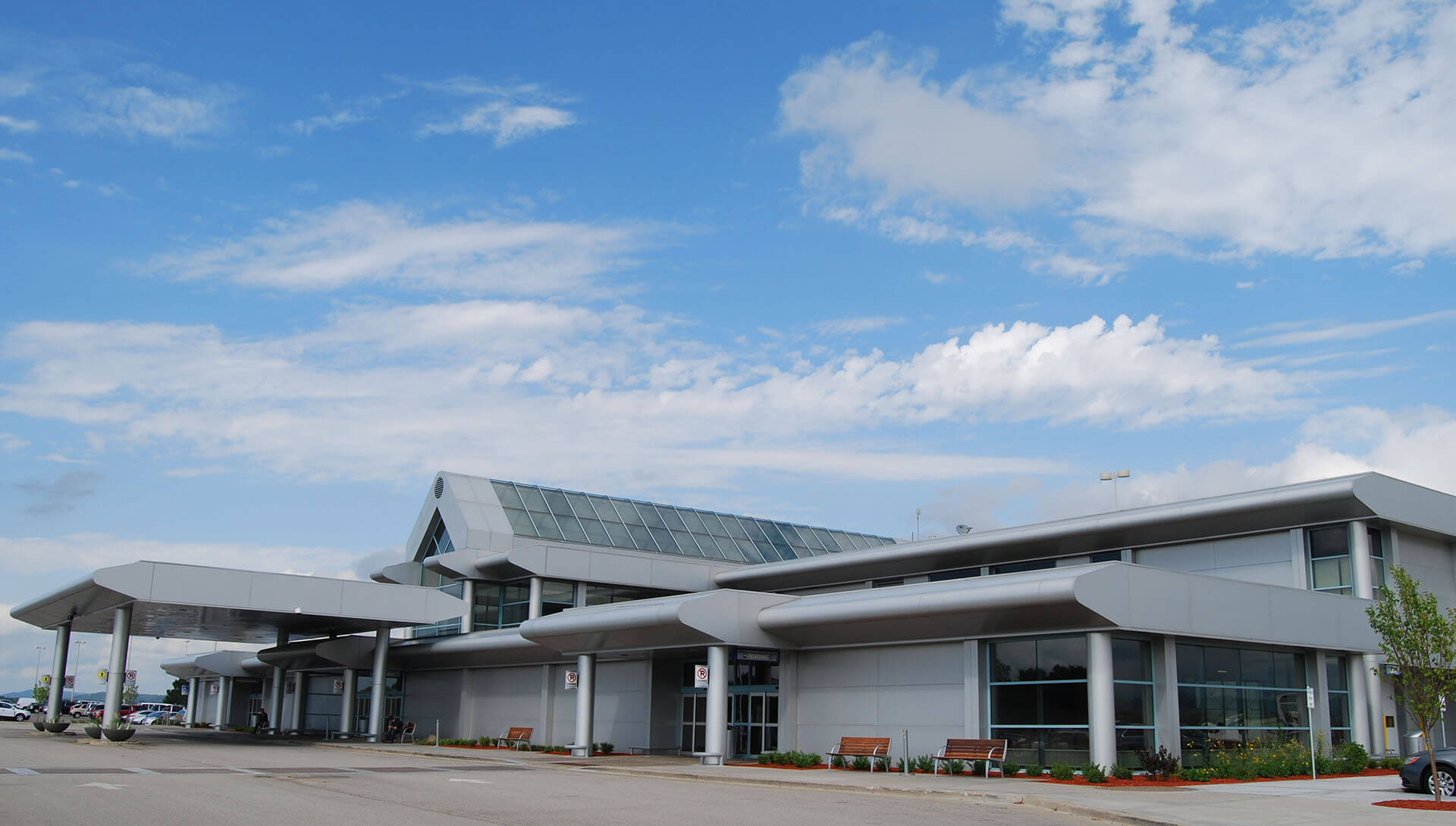 La Crosse Regional Airport